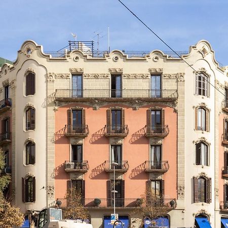 Feelathome Casa Bertrand Barcelona Ngoại thất bức ảnh