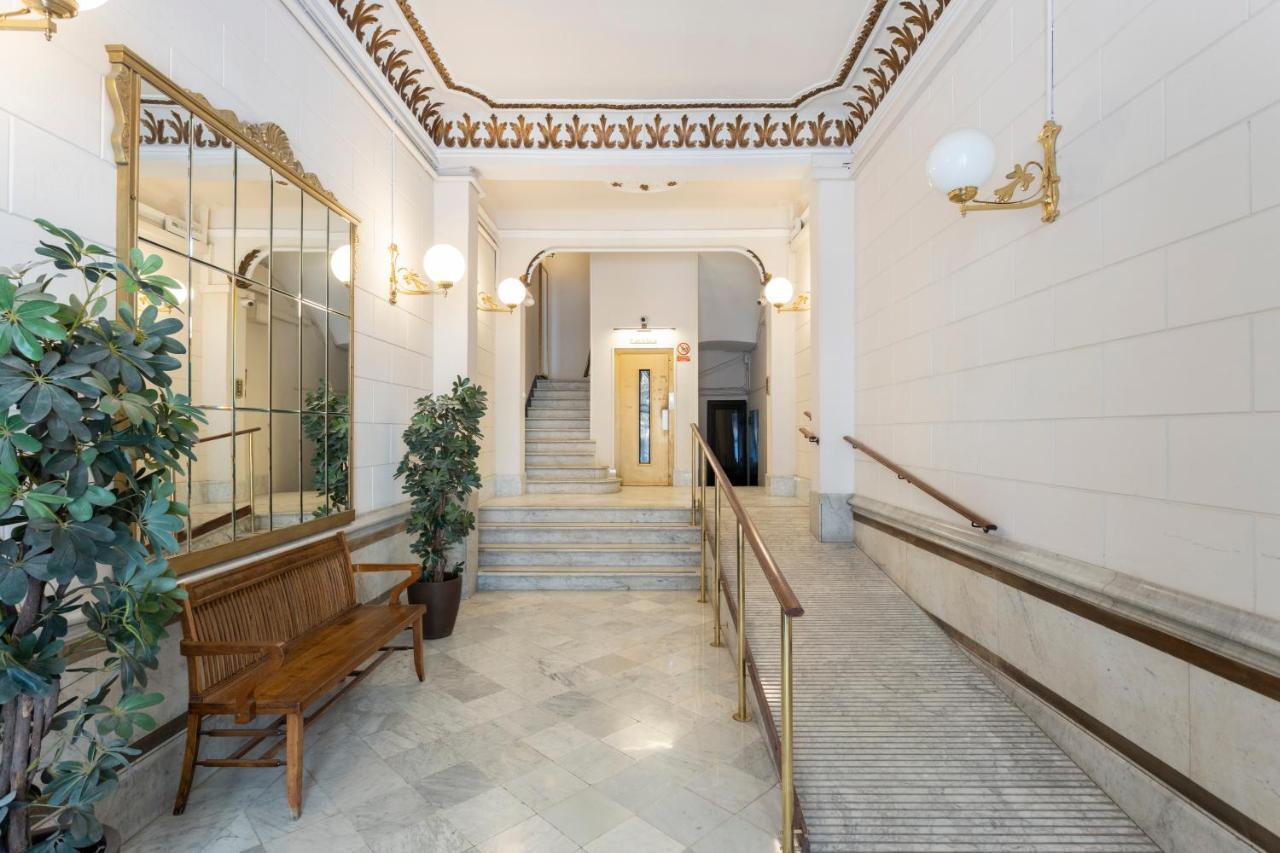 Feelathome Casa Bertrand Barcelona Ngoại thất bức ảnh