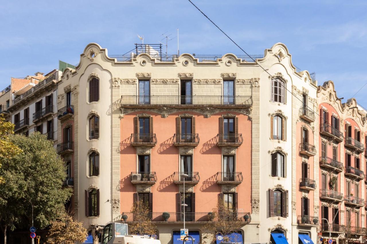 Feelathome Casa Bertrand Barcelona Ngoại thất bức ảnh