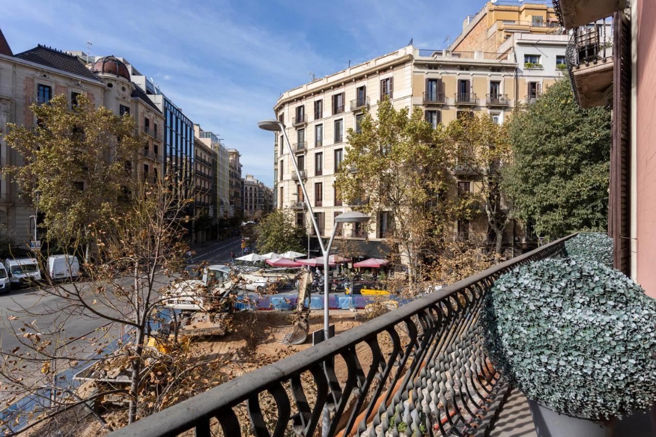 Feelathome Casa Bertrand Barcelona Ngoại thất bức ảnh