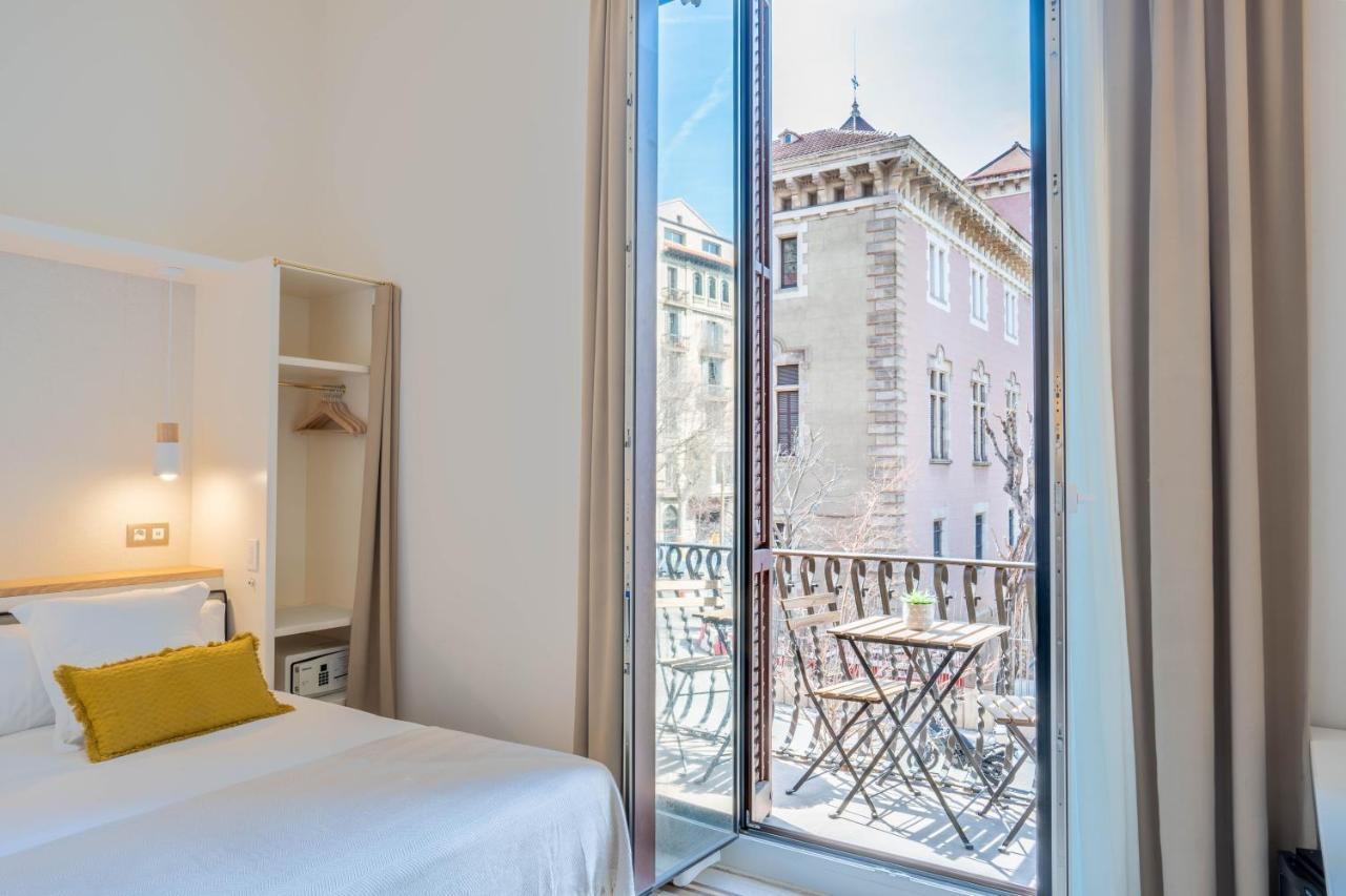 Feelathome Casa Bertrand Barcelona Ngoại thất bức ảnh