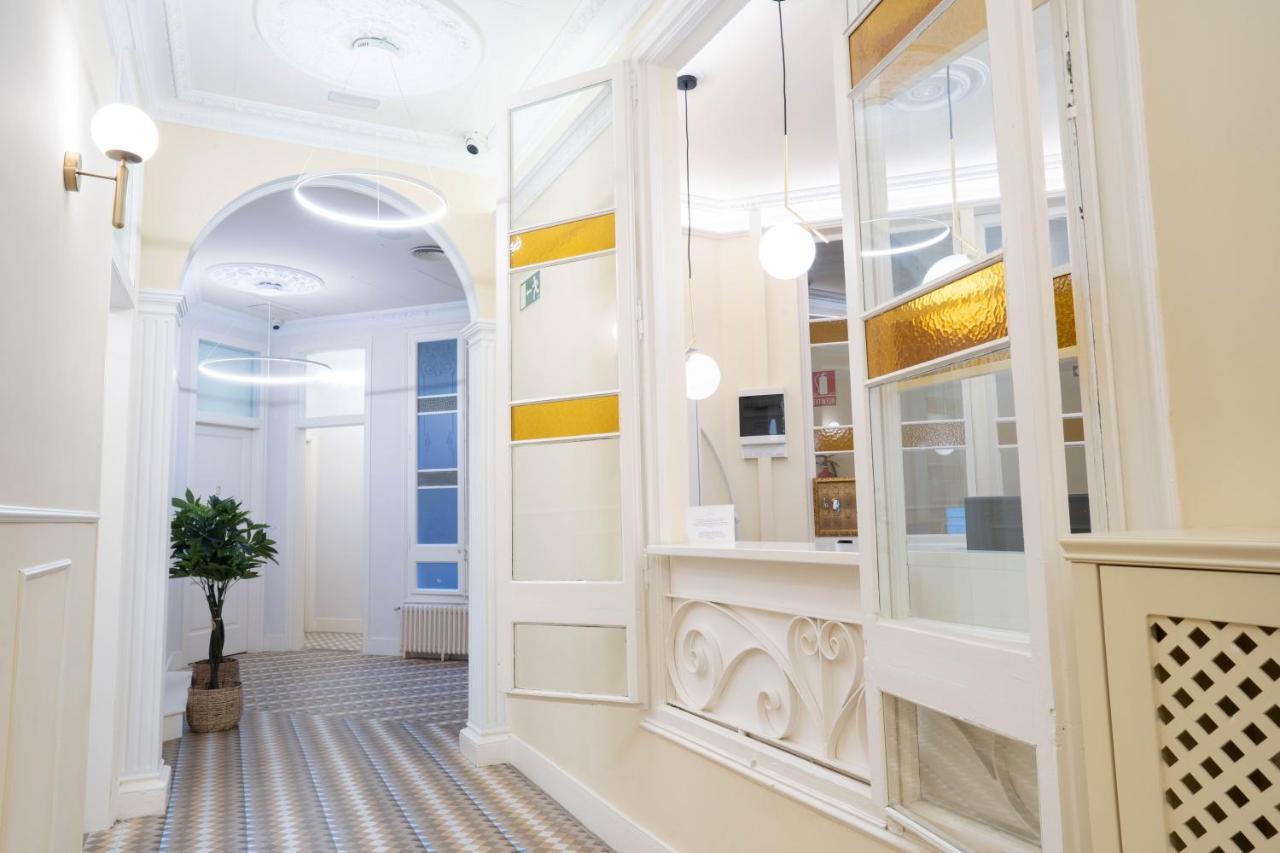 Feelathome Casa Bertrand Barcelona Ngoại thất bức ảnh