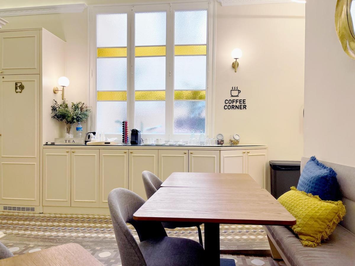Feelathome Casa Bertrand Barcelona Ngoại thất bức ảnh