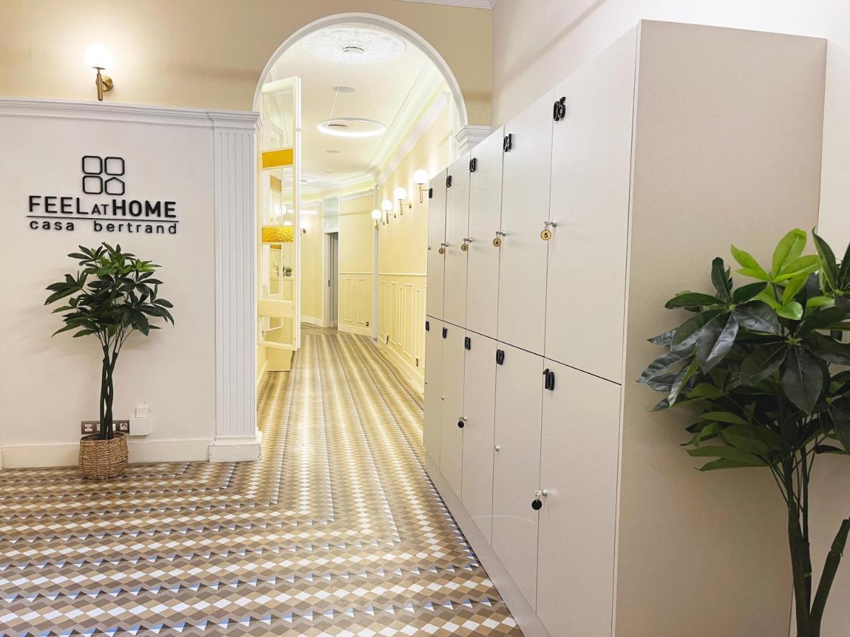 Feelathome Casa Bertrand Barcelona Ngoại thất bức ảnh